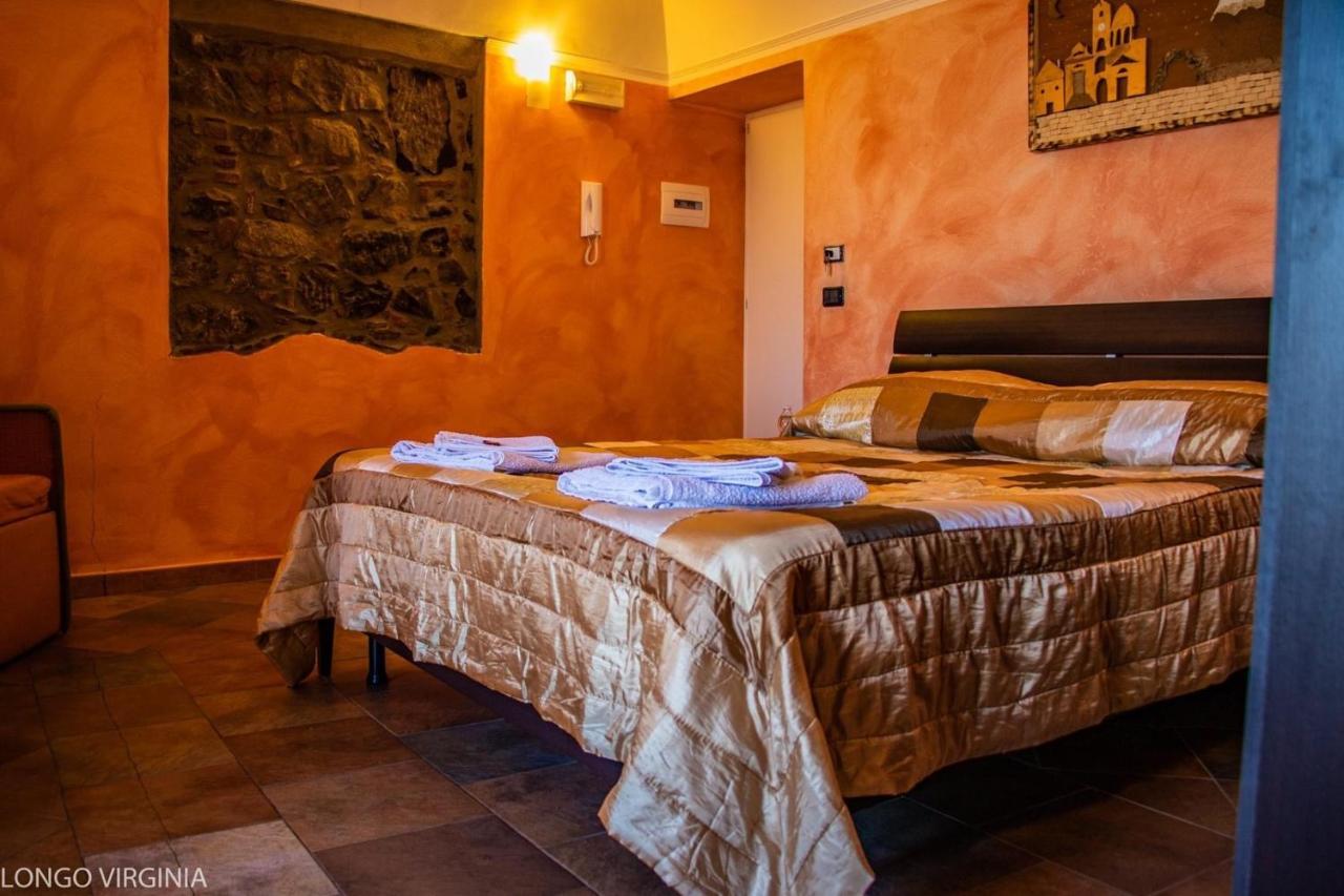 B&B Al Centro Storico Troina エクステリア 写真