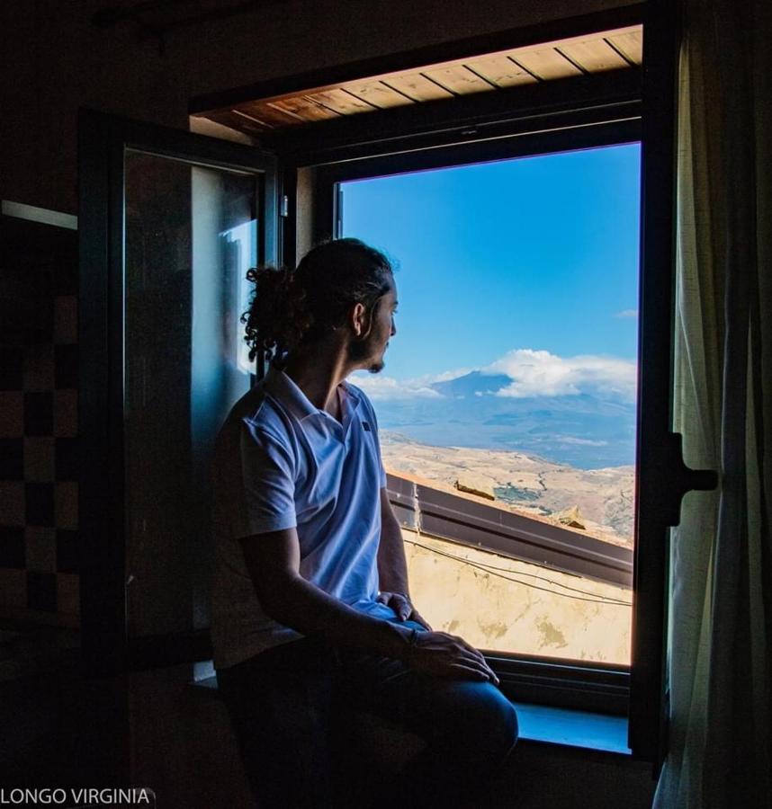B&B Al Centro Storico Troina エクステリア 写真