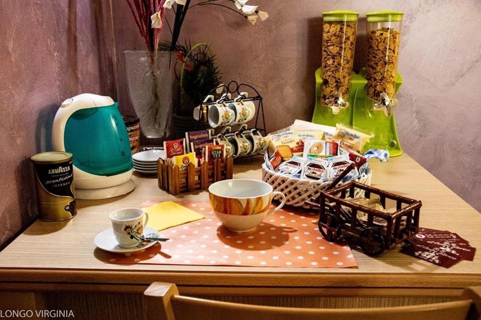 B&B Al Centro Storico Troina エクステリア 写真
