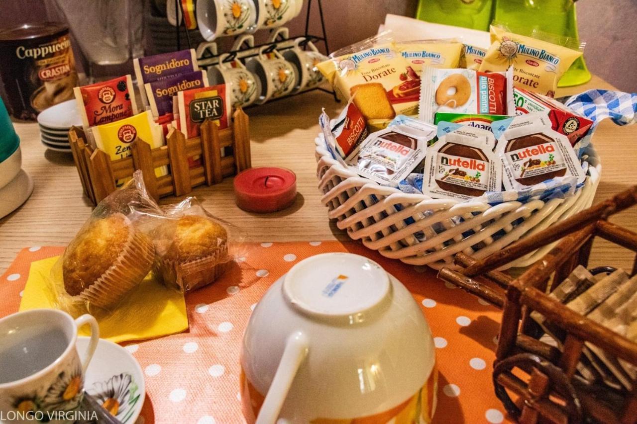 B&B Al Centro Storico Troina エクステリア 写真