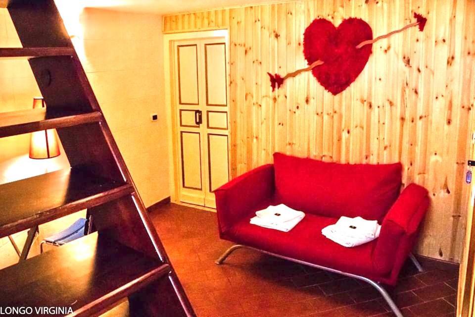 B&B Al Centro Storico Troina エクステリア 写真