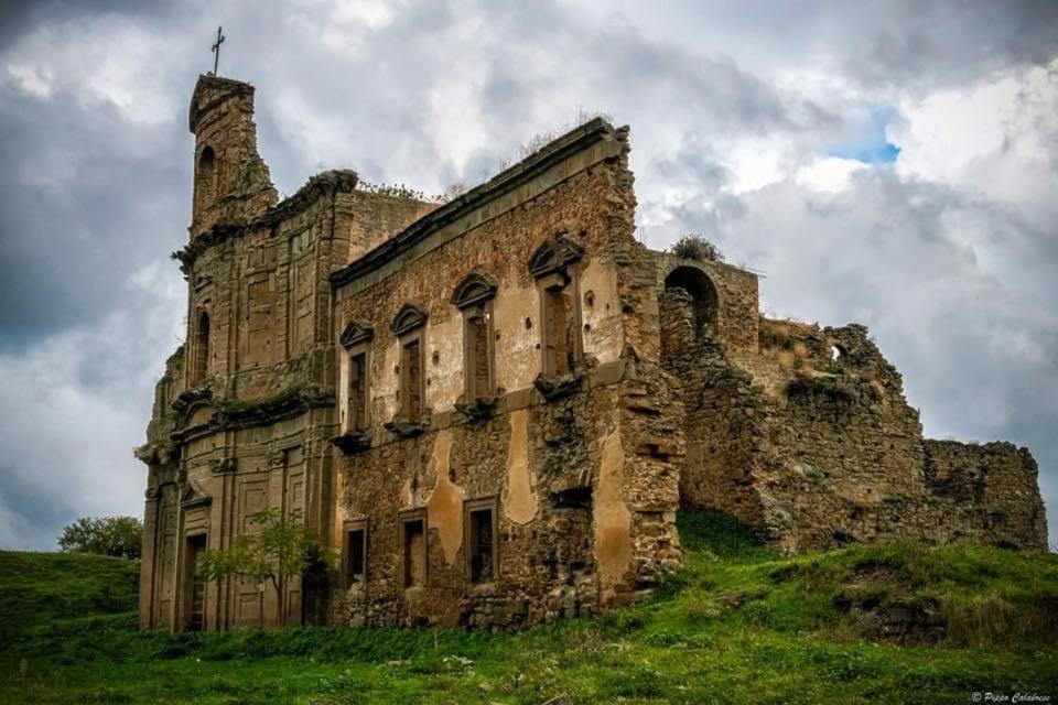 B&B Al Centro Storico Troina エクステリア 写真