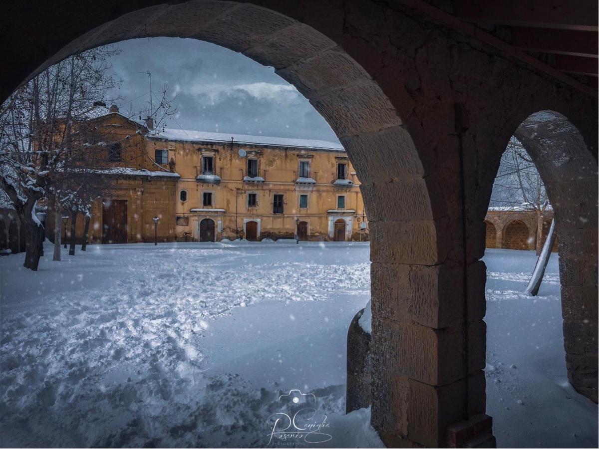 B&B Al Centro Storico Troina エクステリア 写真