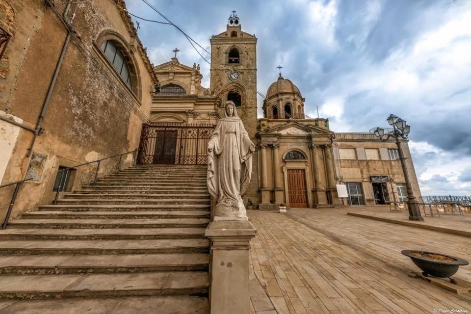 B&B Al Centro Storico Troina エクステリア 写真