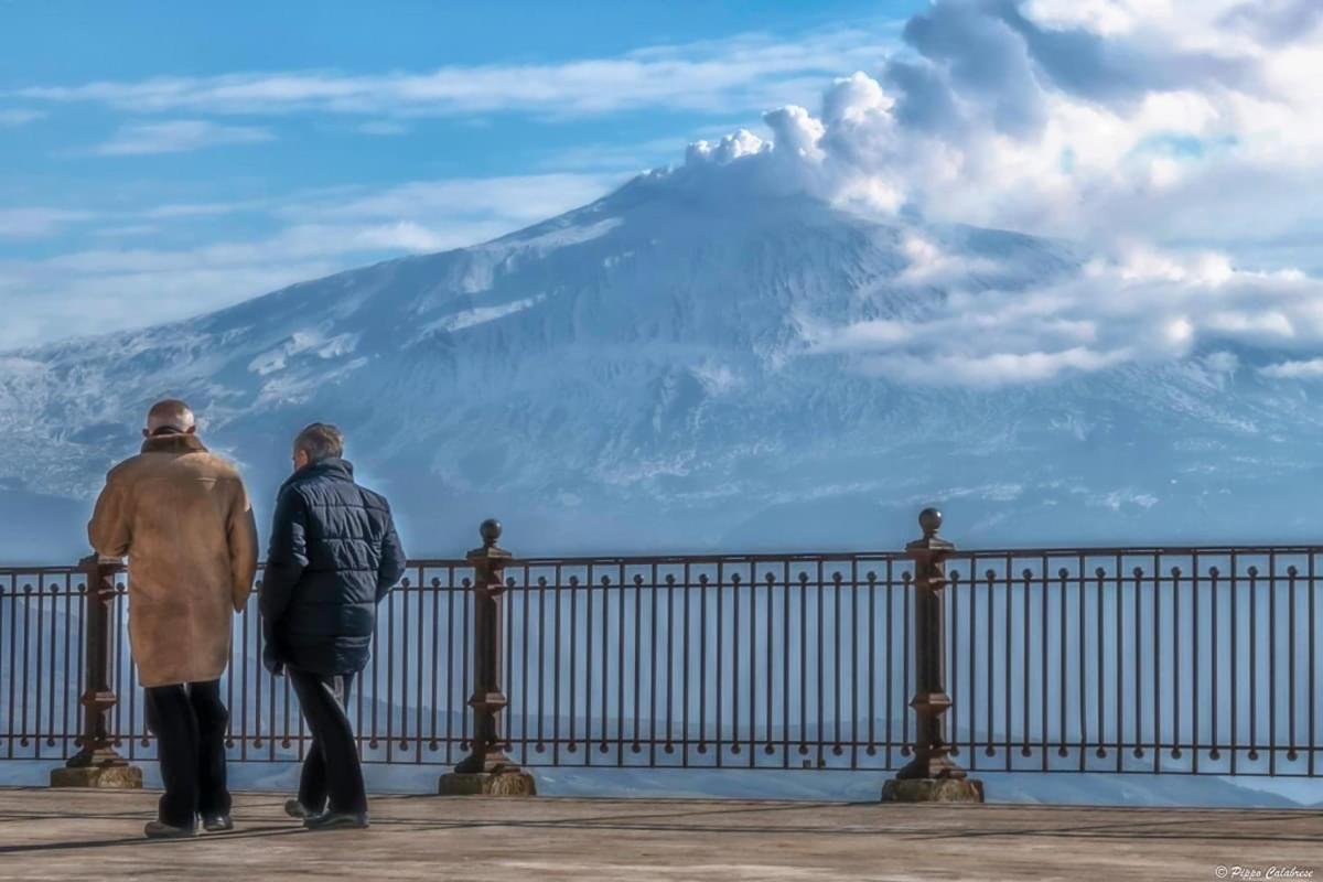 B&B Al Centro Storico Troina エクステリア 写真