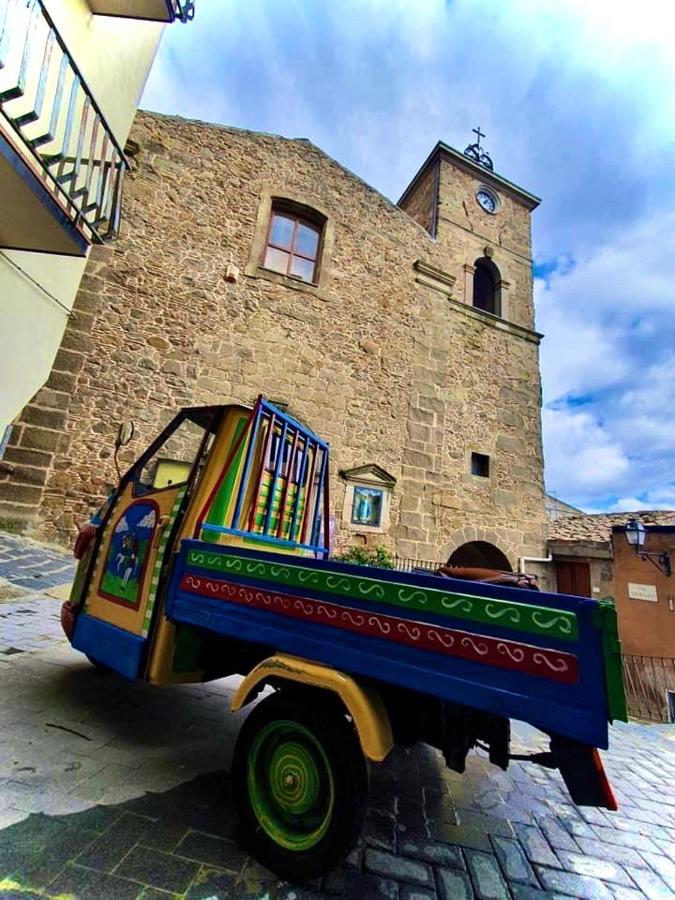 B&B Al Centro Storico Troina エクステリア 写真